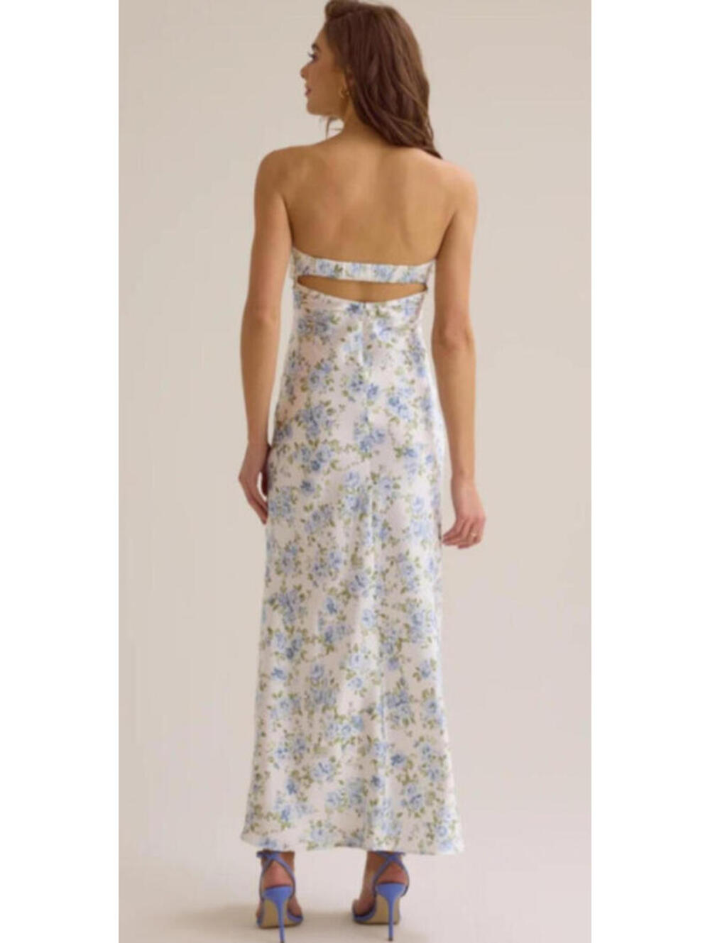 Altr'd State Cordelia Maxi Dress - Picture 5 of 6